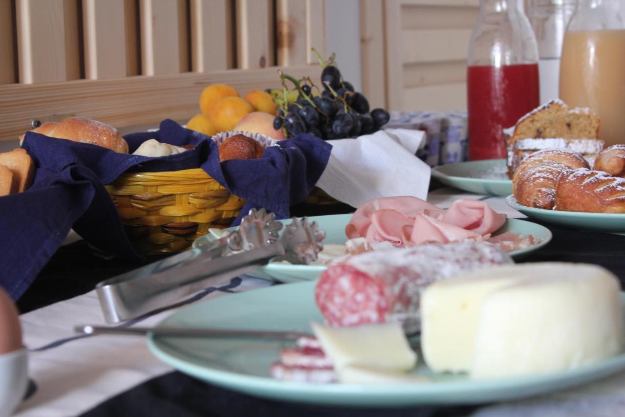 B&B Da Peppa 카스텔라마레델골포 외부 사진